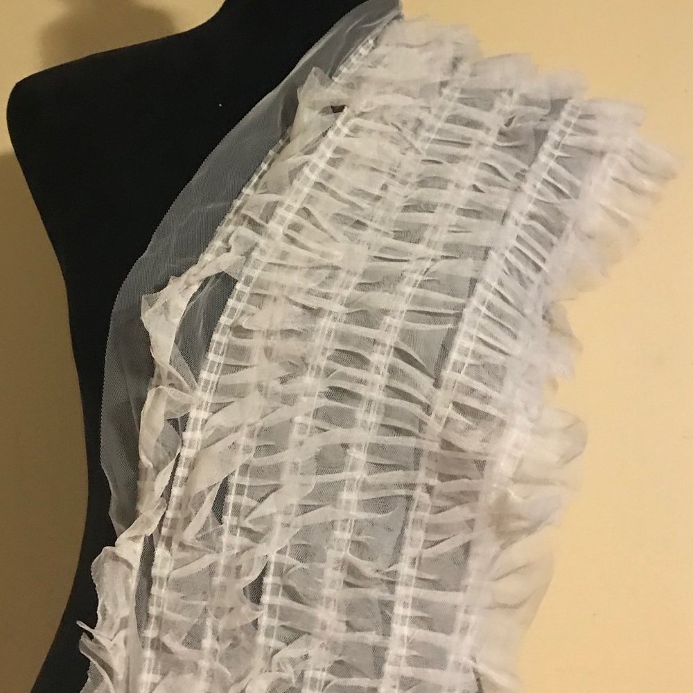 LACE SCARF/DUPATTA